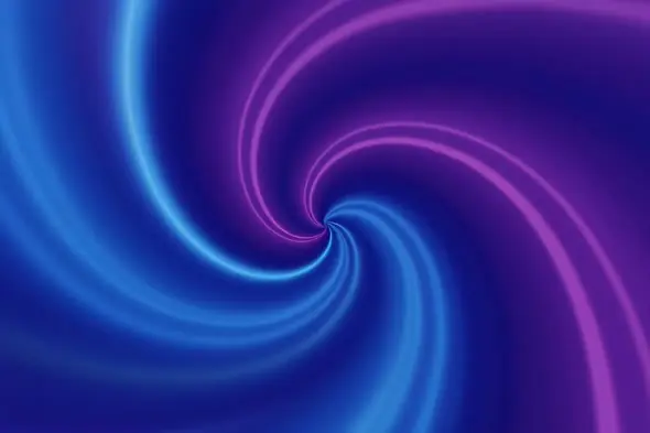 Dual-Tone Spiral Vortex