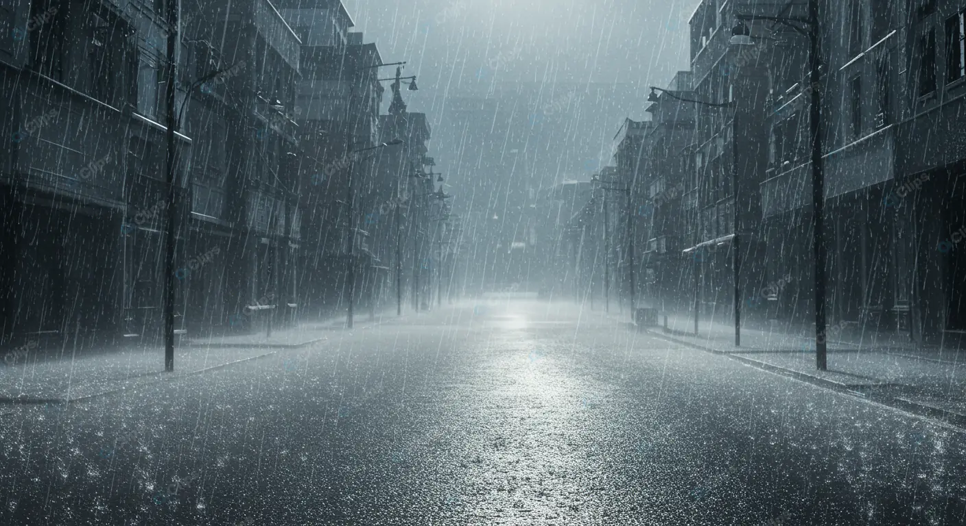 Torrential Urban Downpour