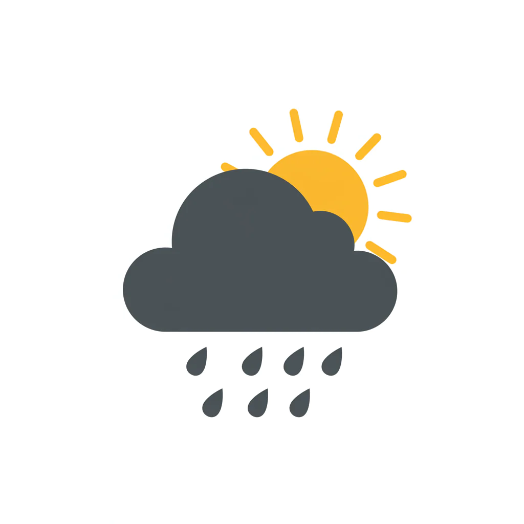 Dynamic Weather Transition Icon