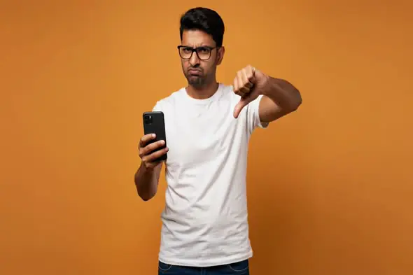 Disappointed User's Smartphone Dilemma