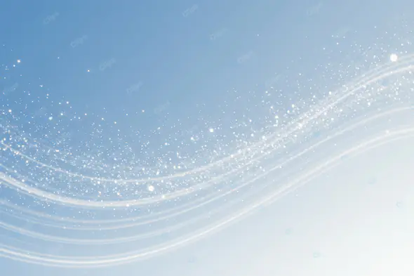 Shimmering Sky Streams