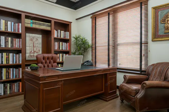 Executive Legal Office Interior