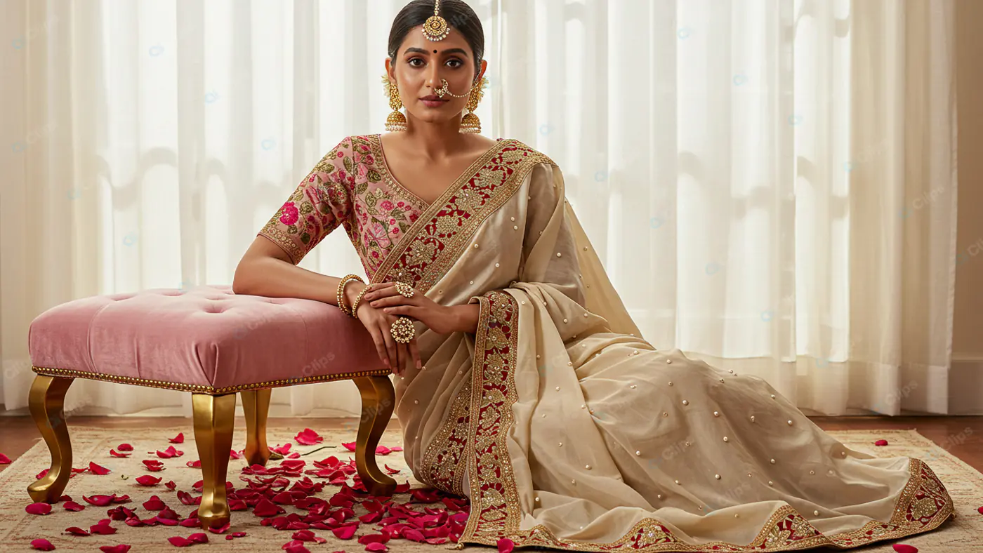 Opulent Bridal Elegance