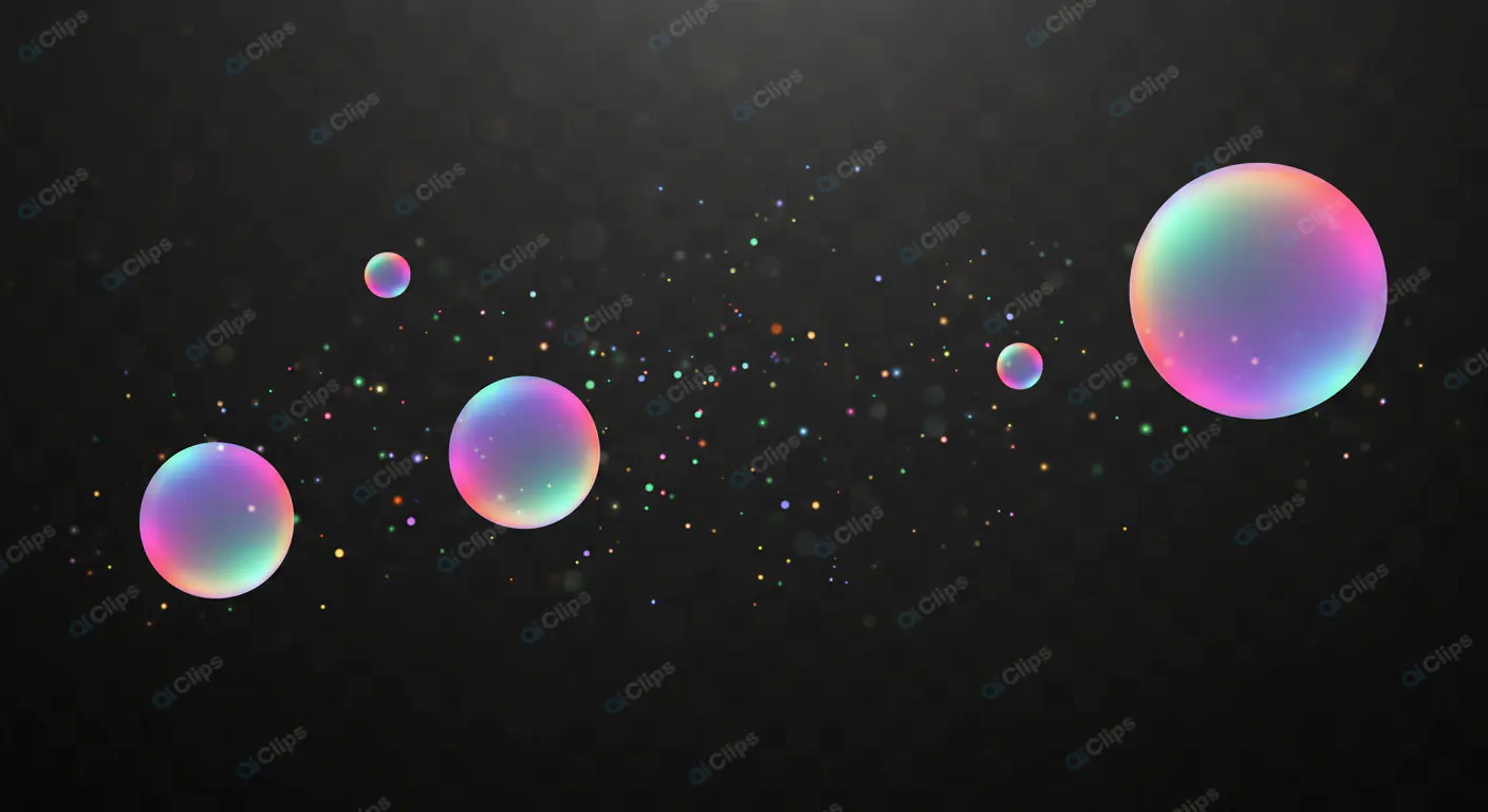 Iridescent Bubble Galaxy