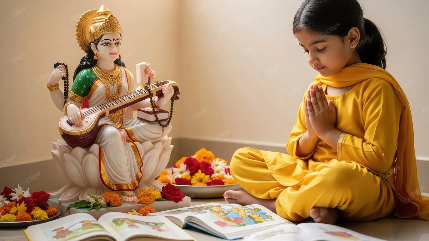 A Young Scholar's Prayer
