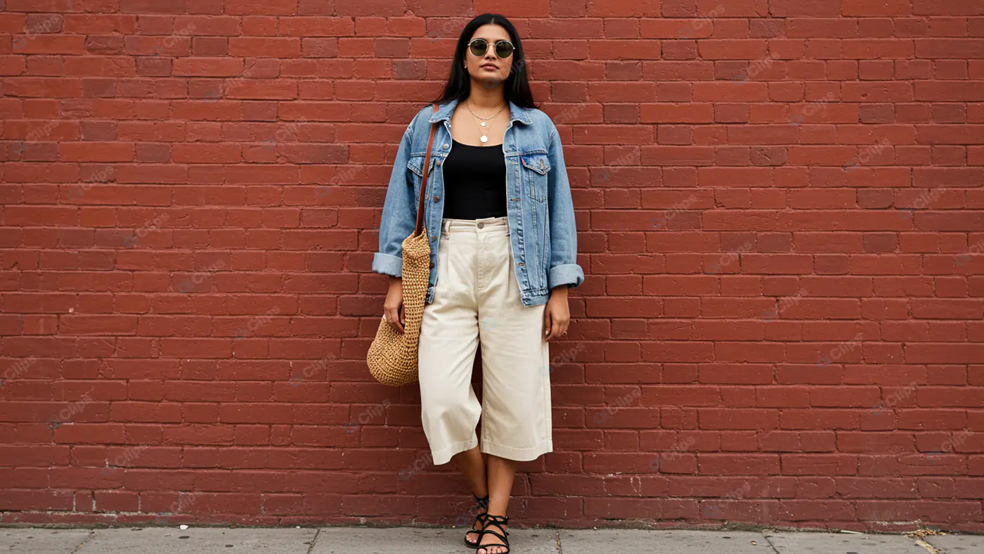 Urban Chic Street Style