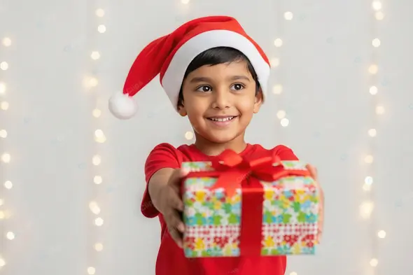 Joyful Holiday Offering