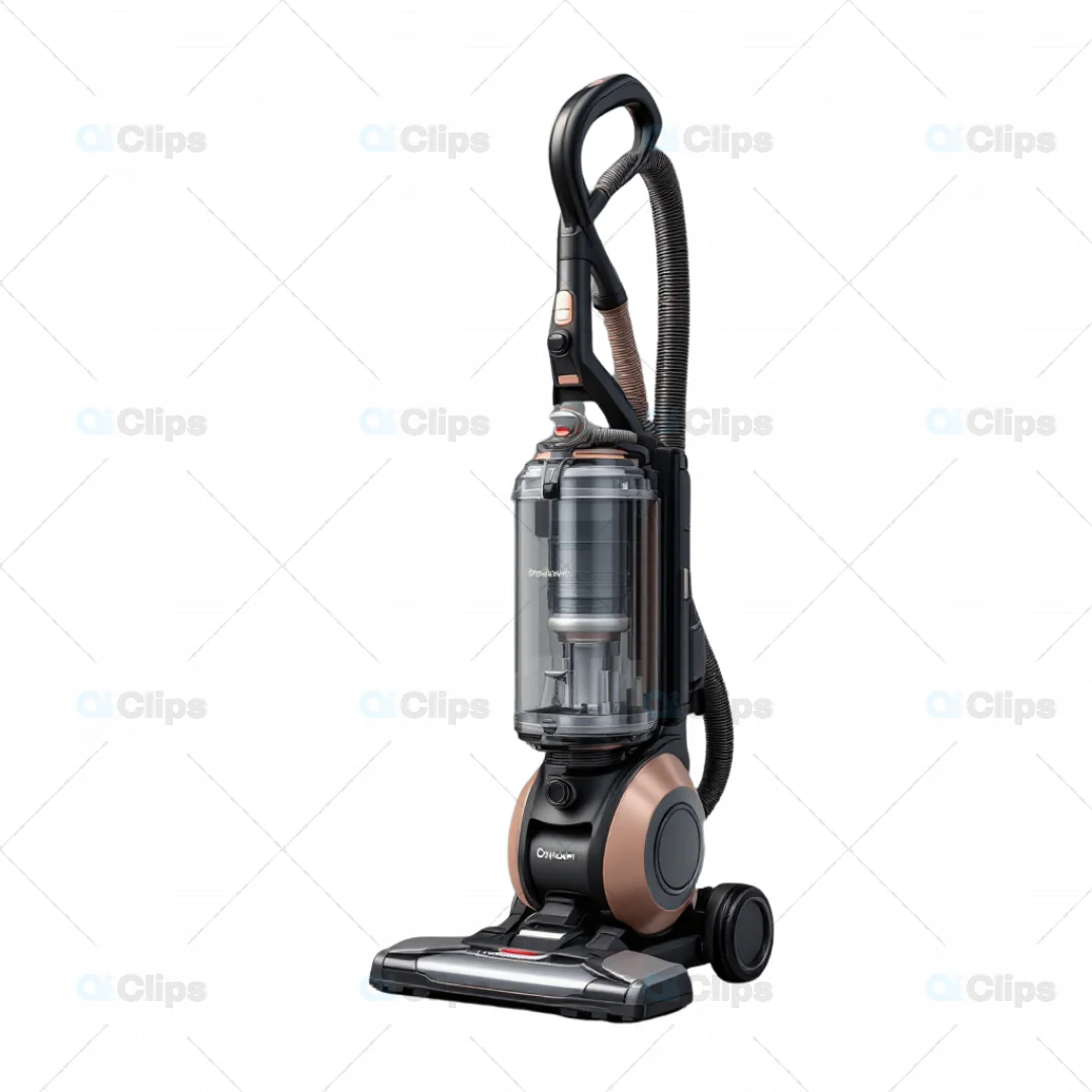 3D Advanced Upright Vacuum Cleaner Model