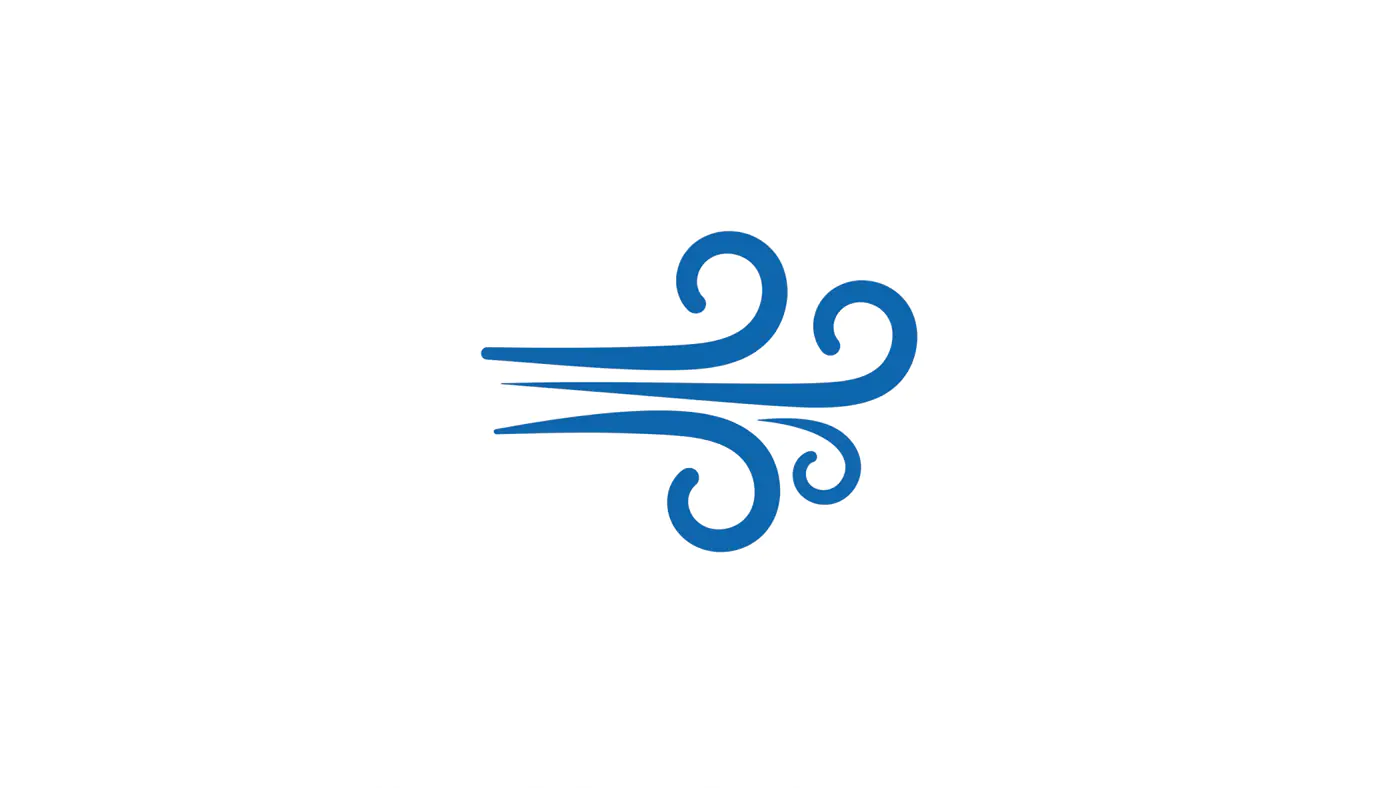Elegant Breeze Icon