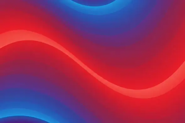 Vibrant Spectrum Wave Motion