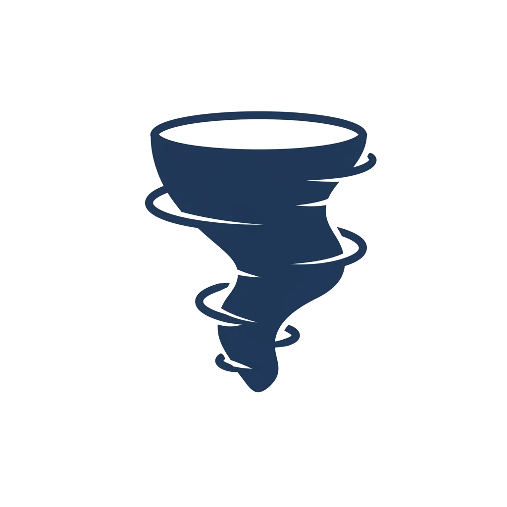 Dynamic Tornado Icon