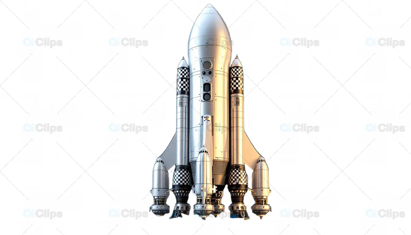 Diverse 3D Object Collection - Christmas, Business & Lifestyle Icons
