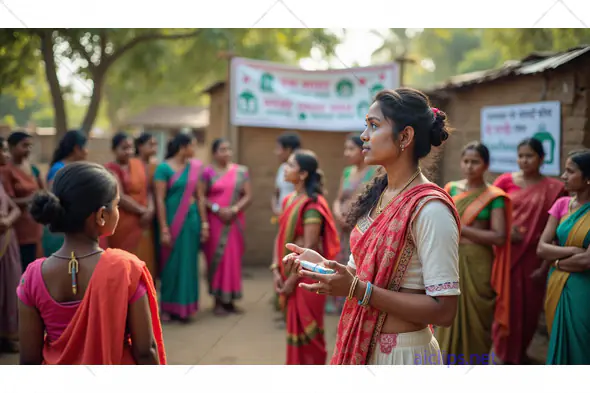 Women's Community Gathering for Rural Health and Education Awareness