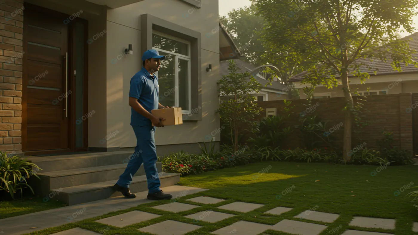 Suburban Delivery Service