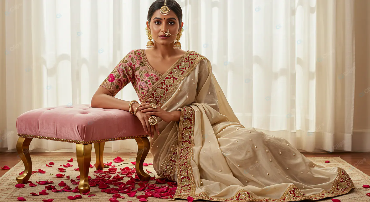Opulent Bridal Elegance