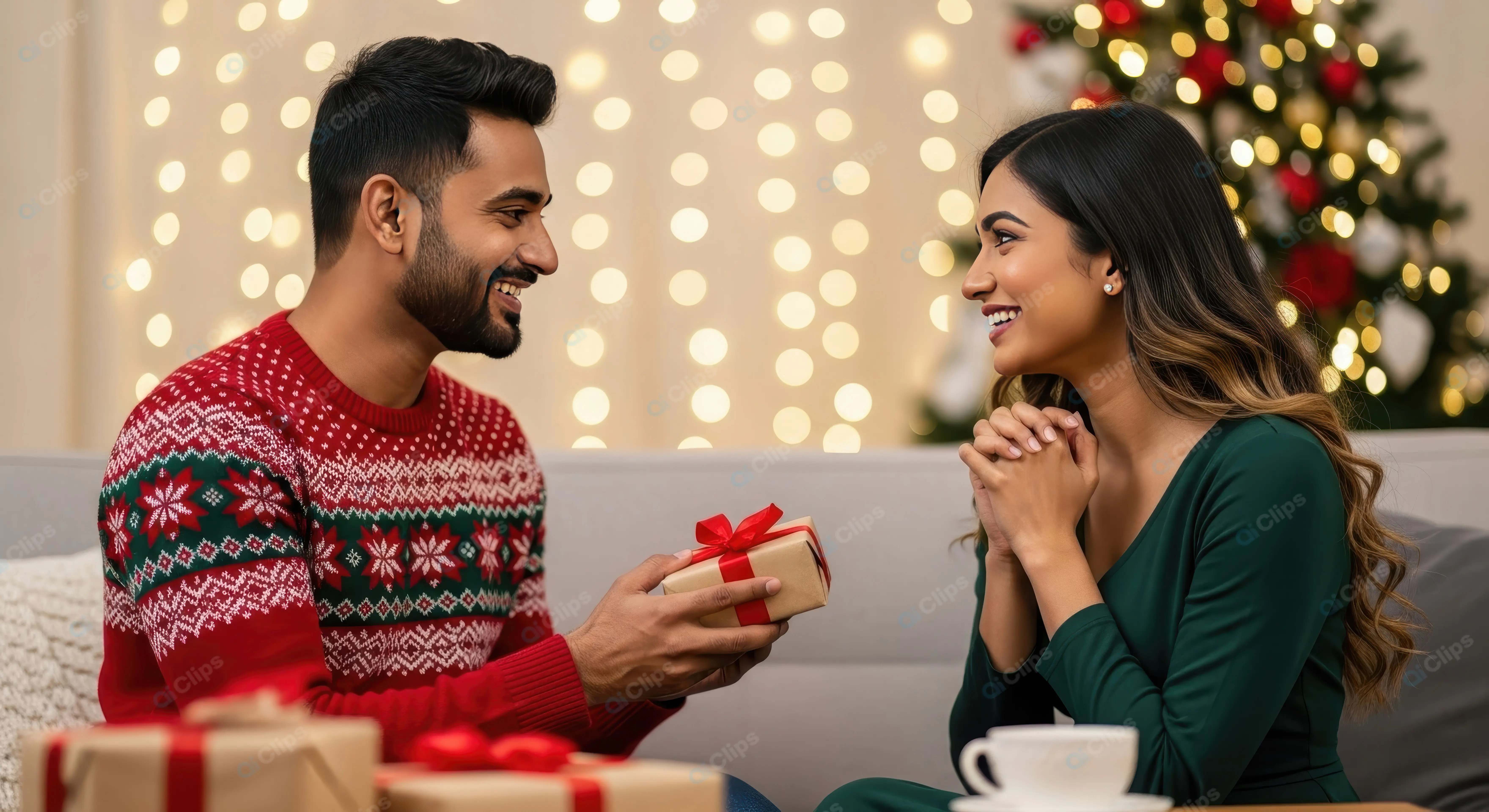 Heartfelt Holiday Gift Giving