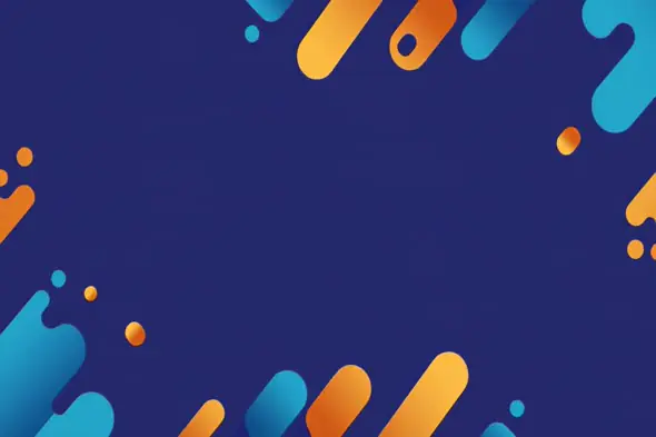 Dynamic Fluid Shape Border