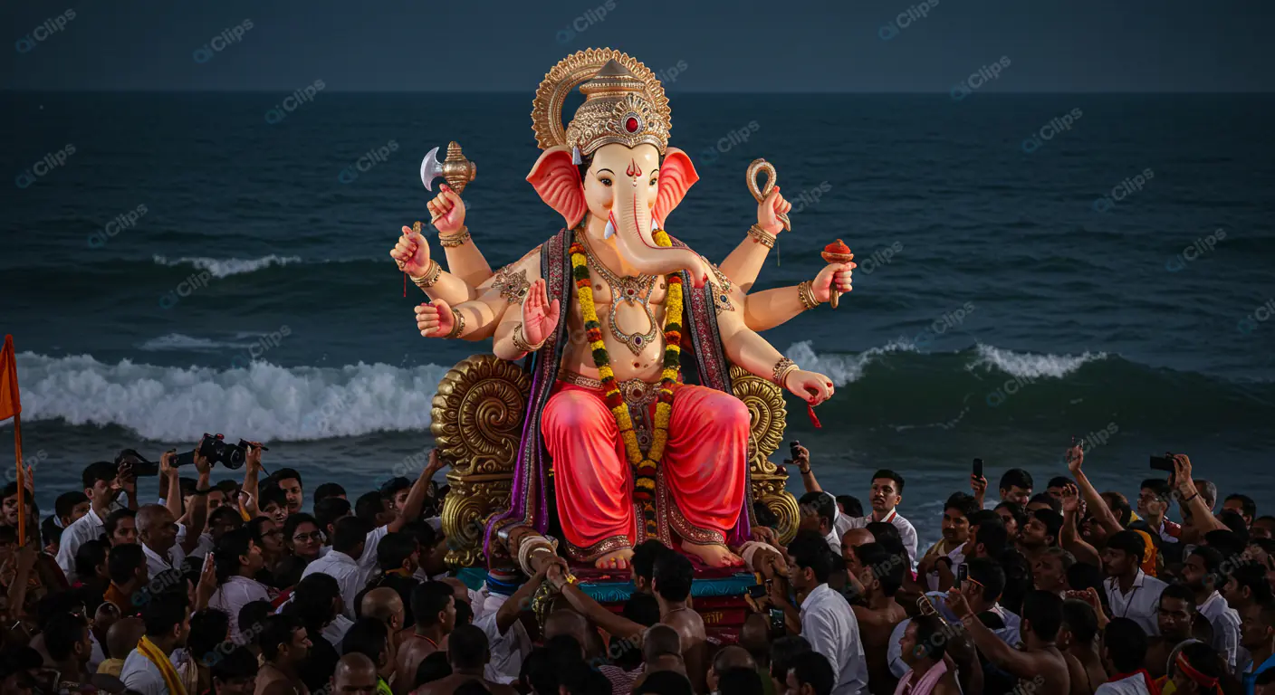 Oceanside Ganesha Procession