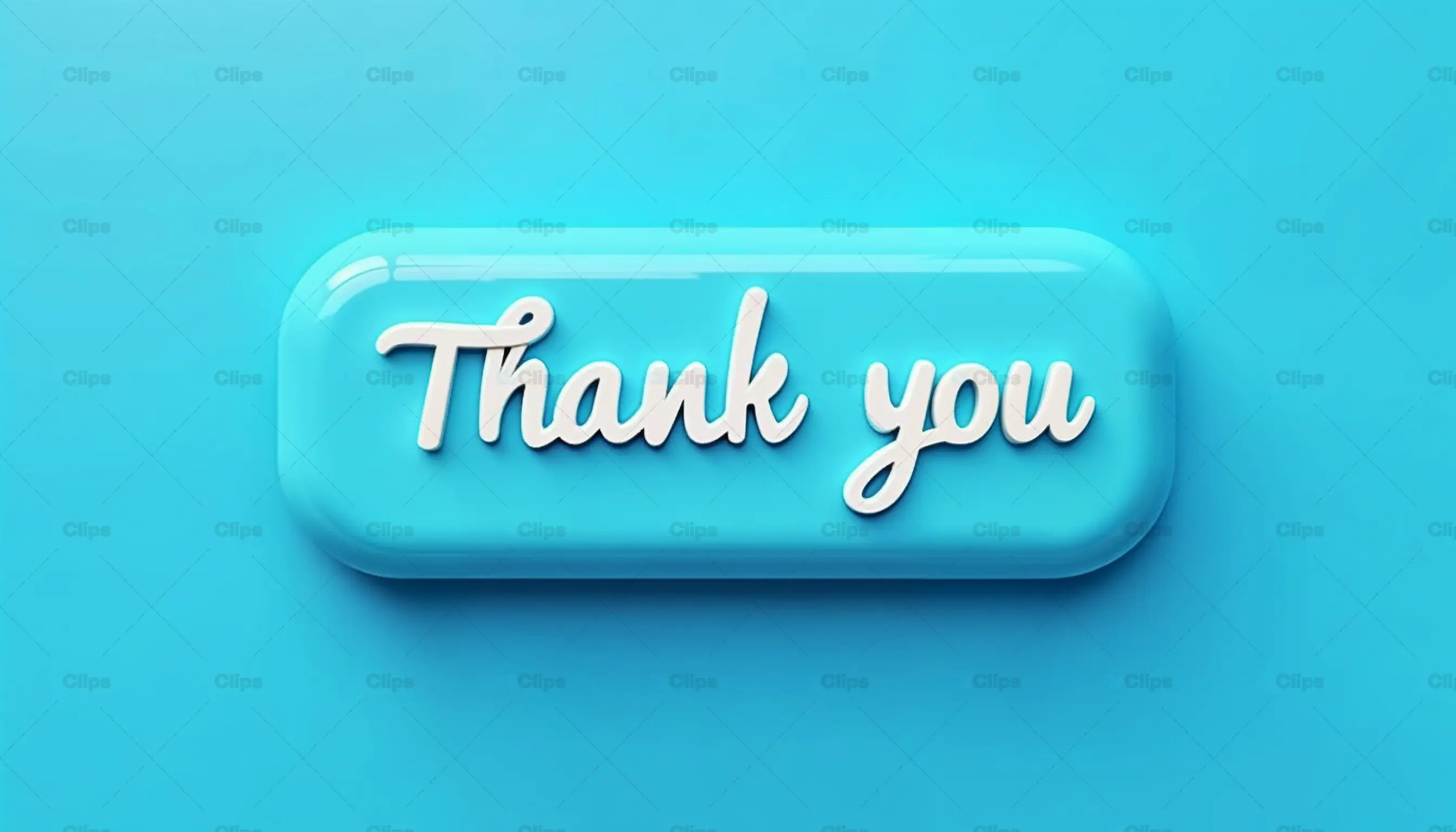 Thank You Button Design