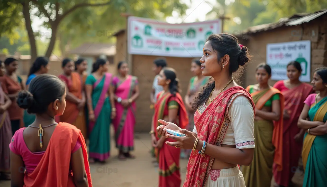 Women's Community Gathering for Rural Health and Education Awareness