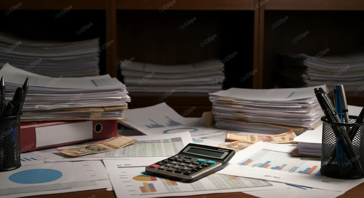Midnight Accounting Crunch