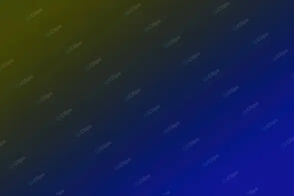 Olive to Azure Gradient Backdrop