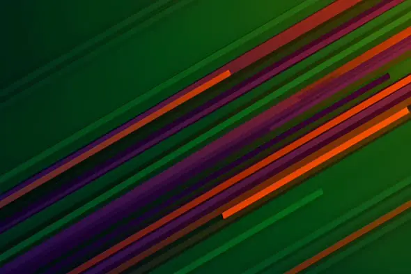 Dynamic Diagonal Stripes Animation