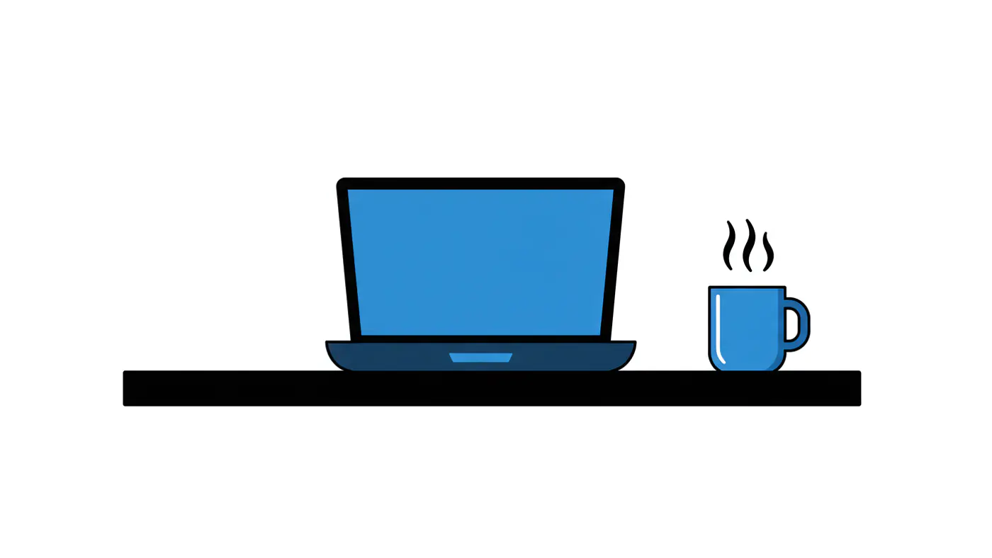 Minimalist Workspace Vector