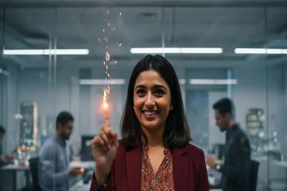 Joyful expert-level with Sparkling Celebration