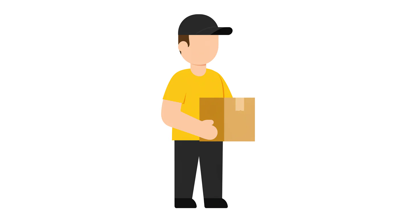 Simplified Delivery Agent Vector