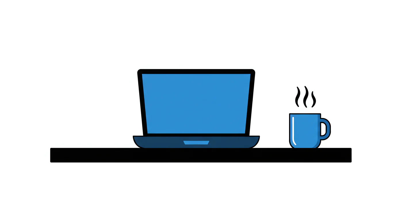 Minimalist Workspace Vector