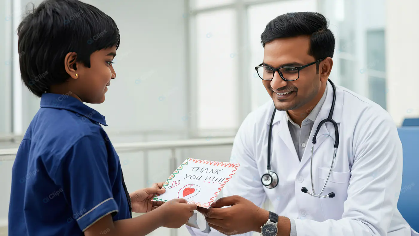 Enhanced Heartfelt Gratitude in Pediatric Care