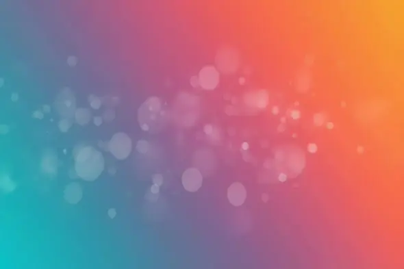 Dreamy Pastel Gradient Bokeh Background for Creative Projects