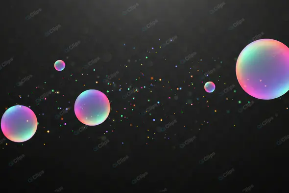 Iridescent Bubble Galaxy