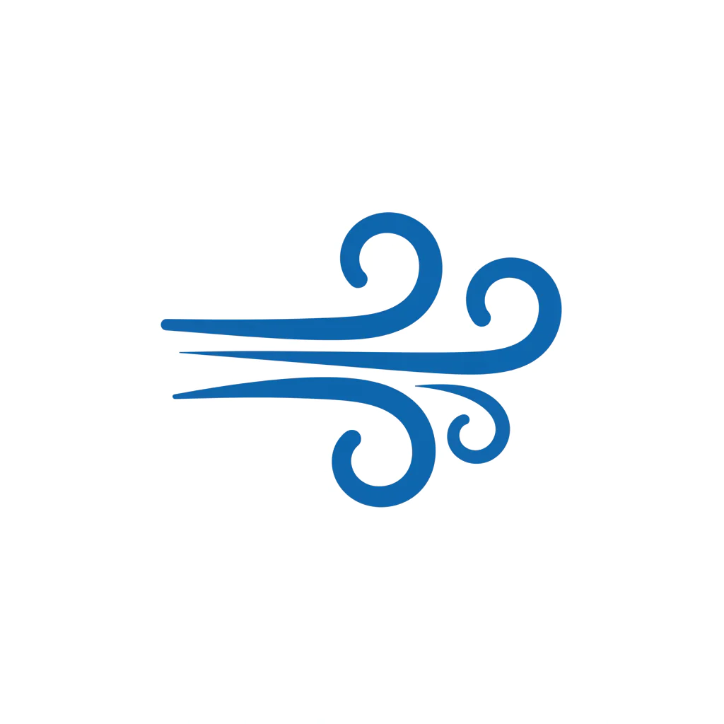 Elegant Breeze Icon