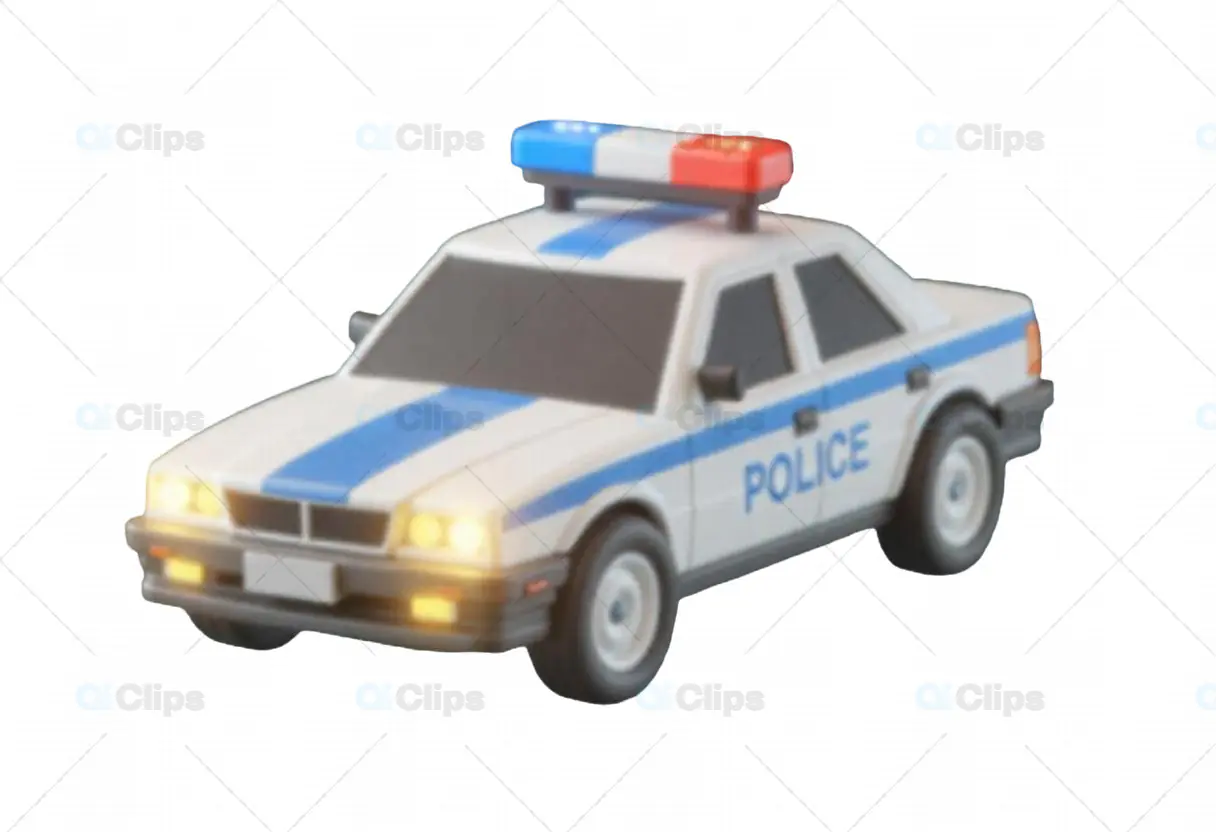 3D Transportation Vehicles Icon Pack