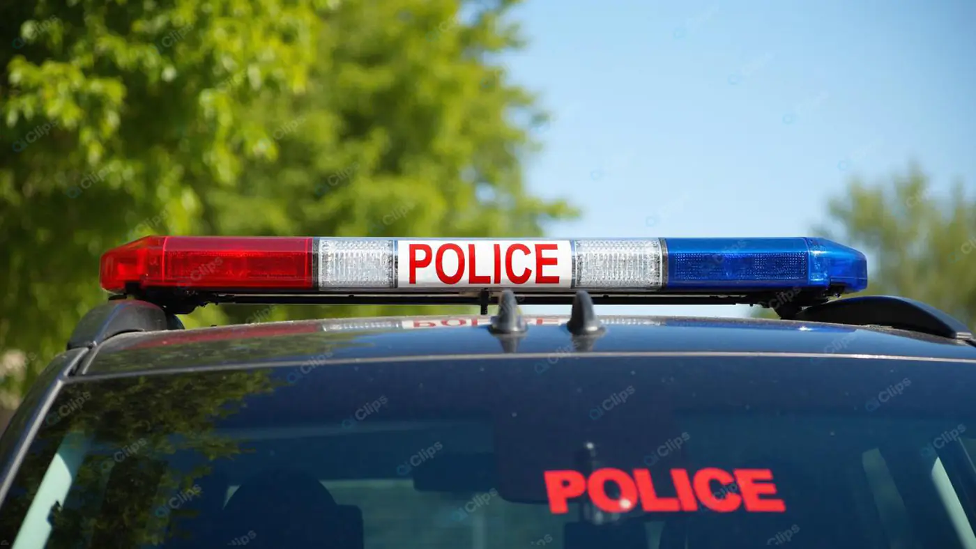 Emergency Vehicle Light Bar