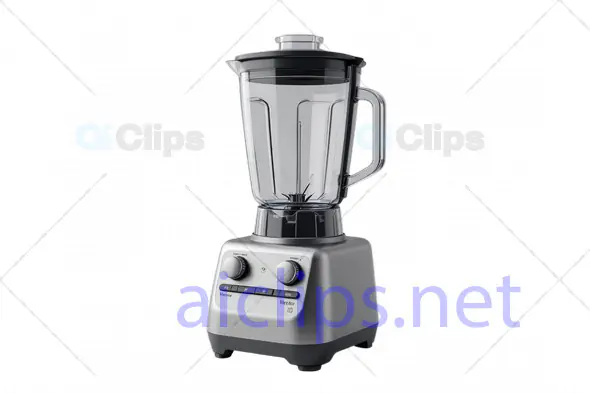 3D Professional Blender Model