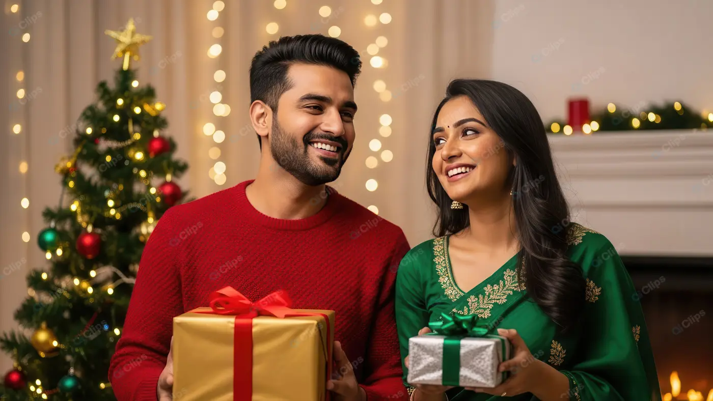 Winter Holiday Gift Giving
