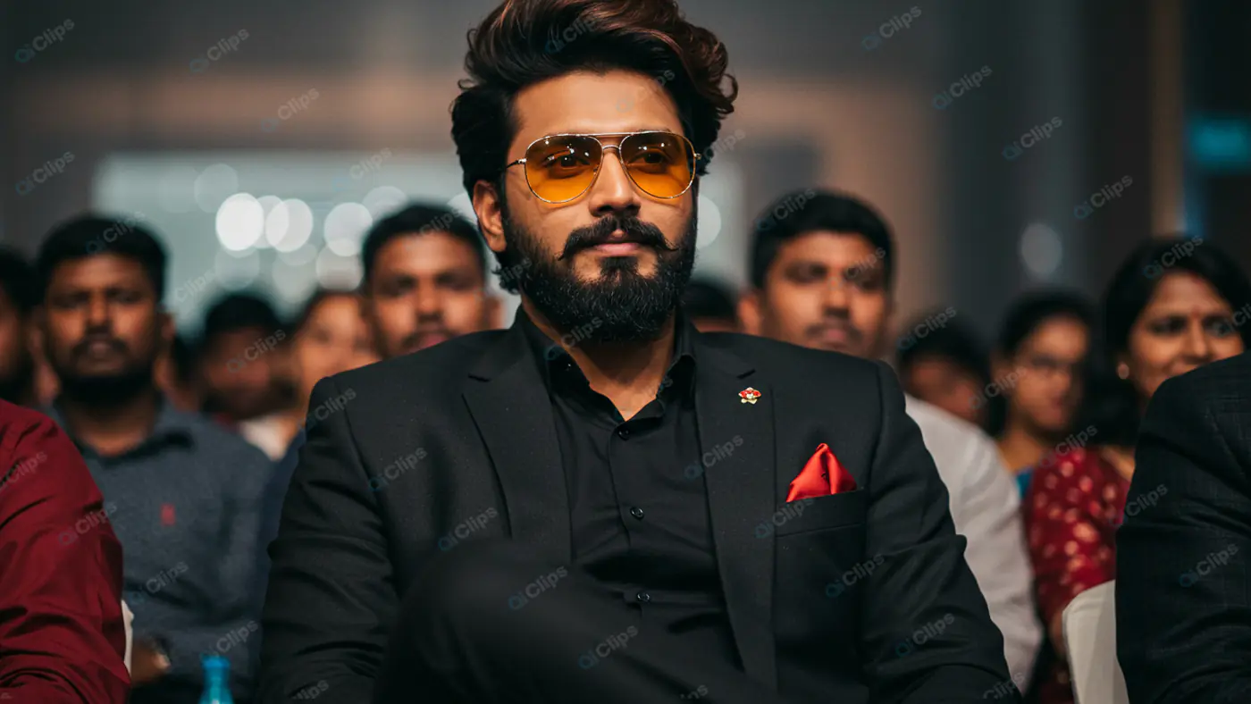 Suave Sophistication: Celebrity Spotlight