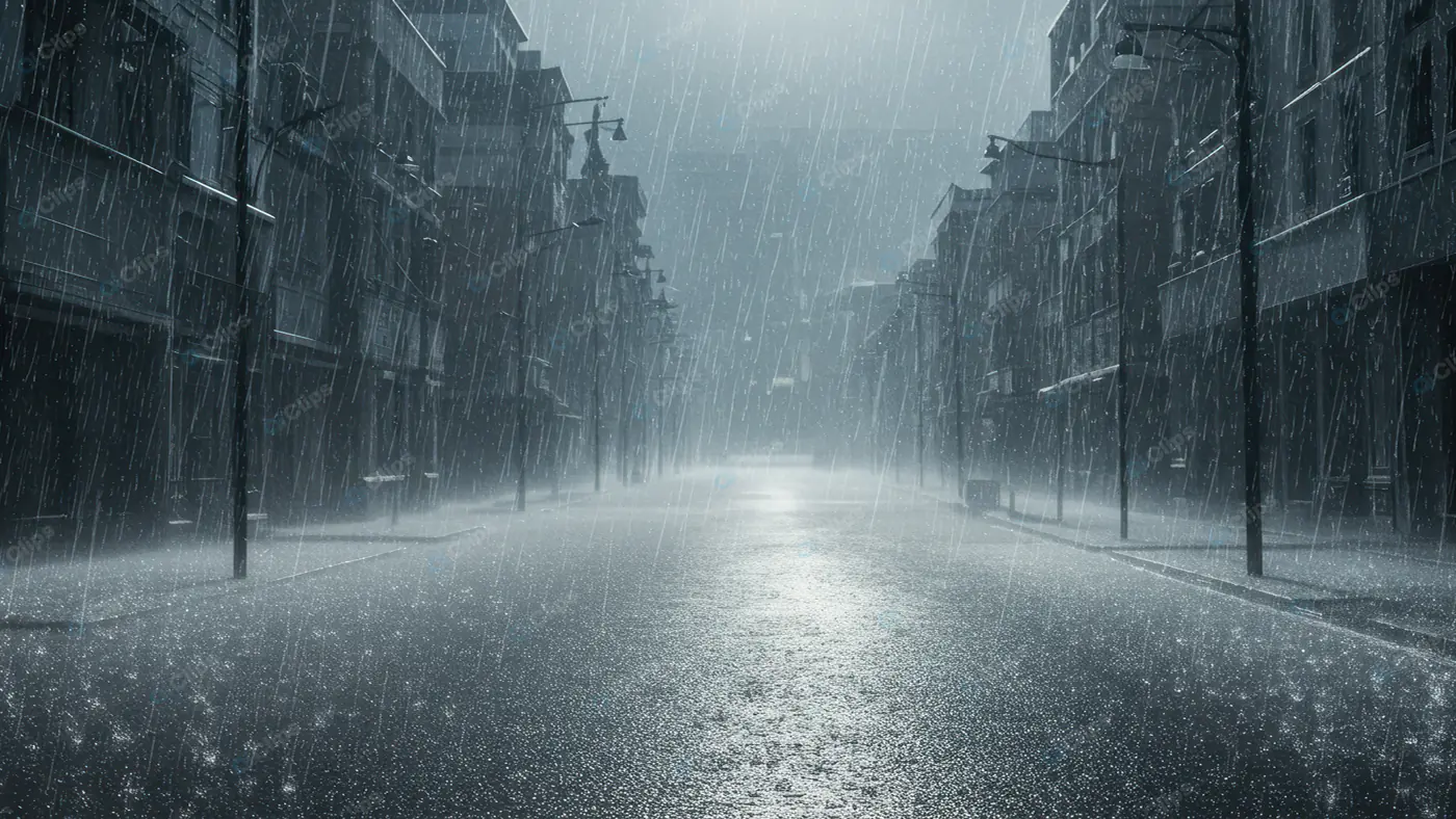 Torrential Urban Downpour