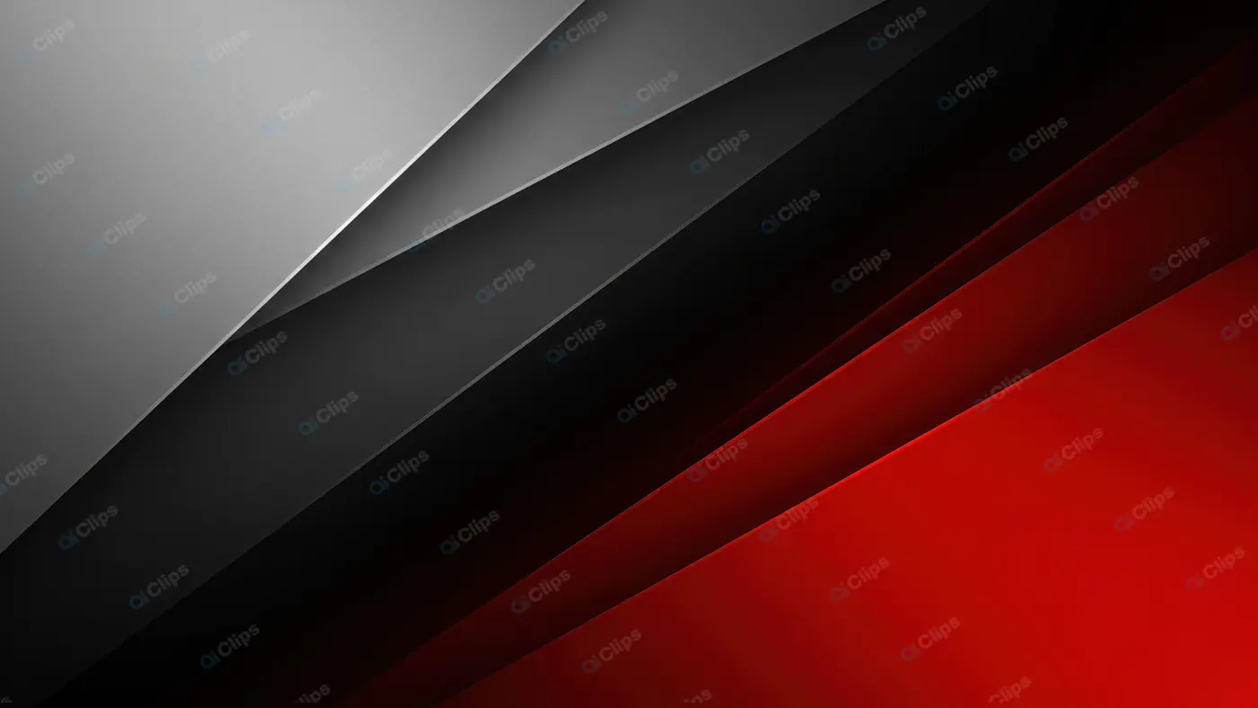 Dynamic Tri-Color Angular Background