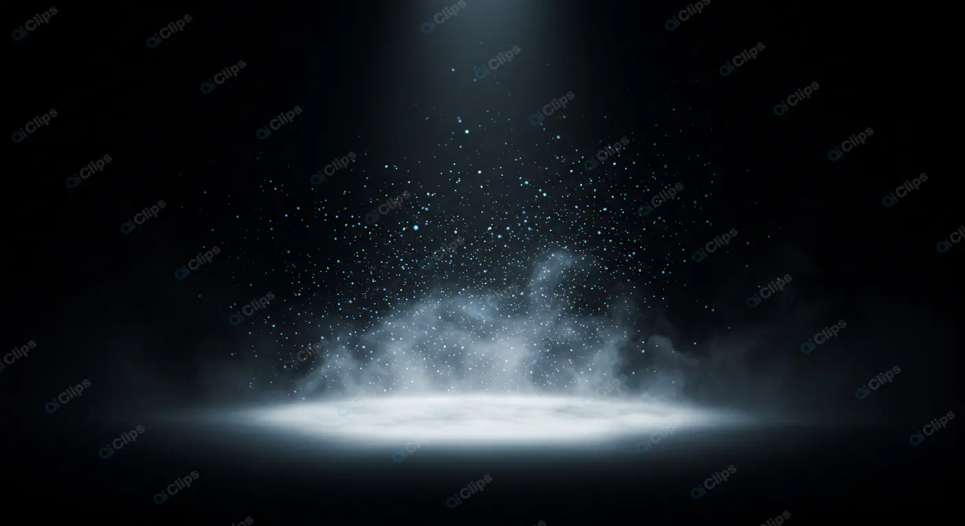 Mystical Spotlight Dust