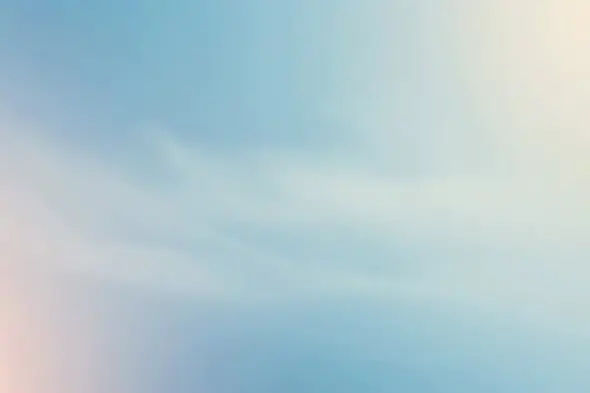 Serene Sky Gradient Abstract Background Atmospheric Scenery