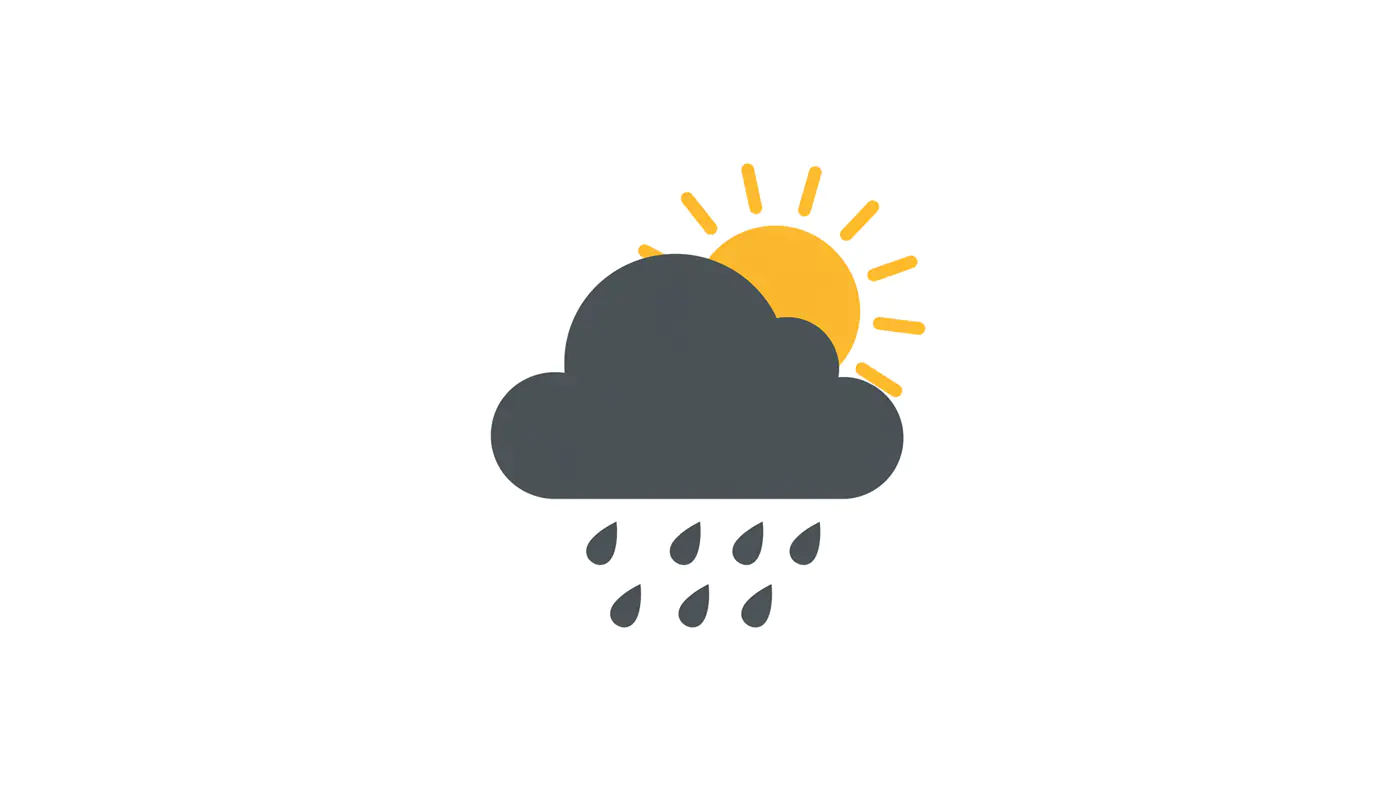 Dynamic Weather Transition Icon