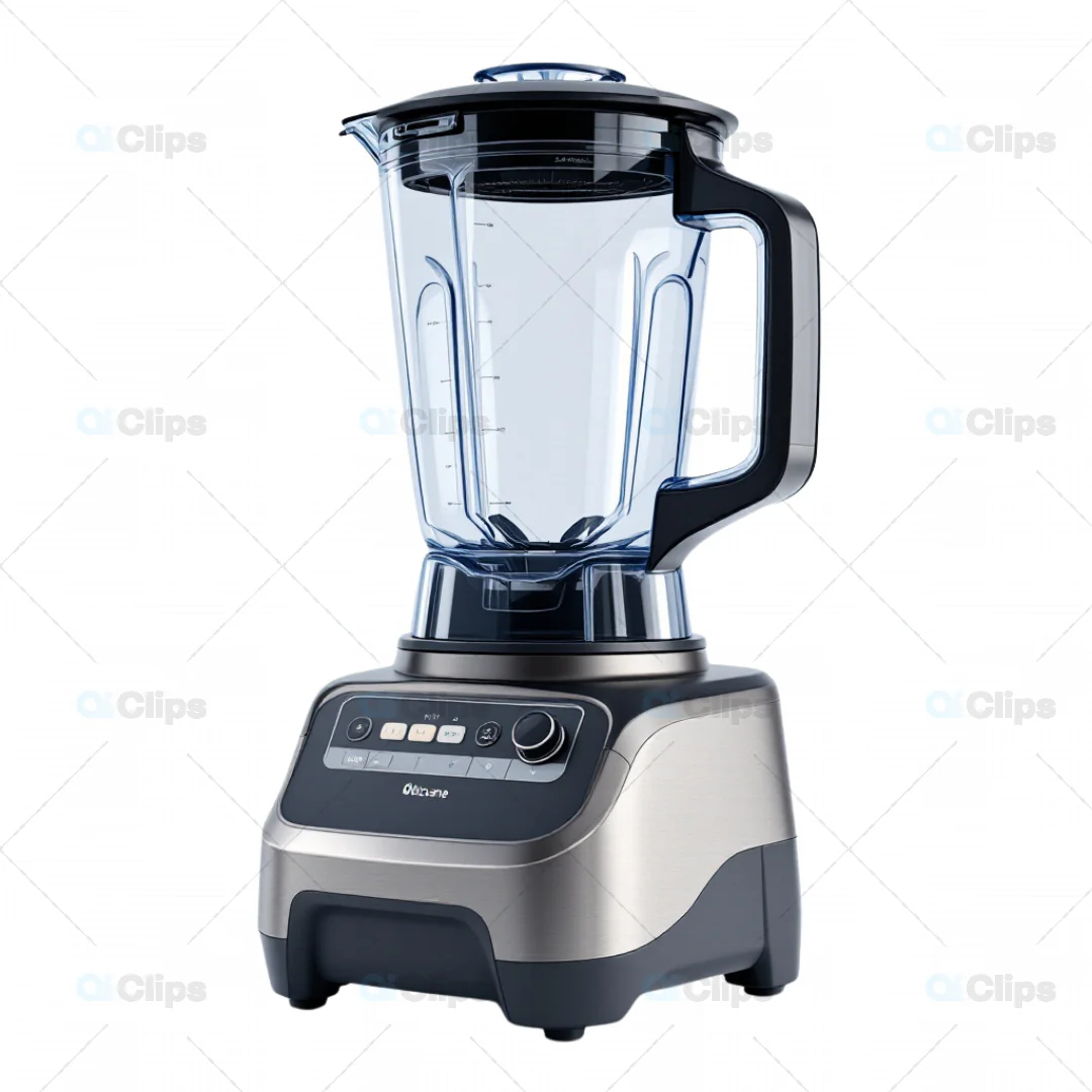 3D High-Powered Blender Model