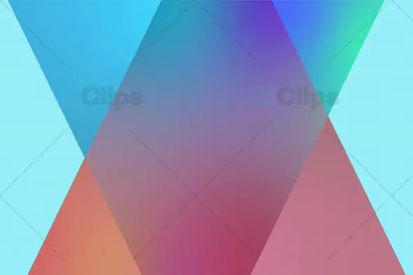 Colorful Geometric Gradient Overlay Background