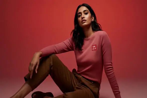 Stylish Casual Wear in Crimson Studio