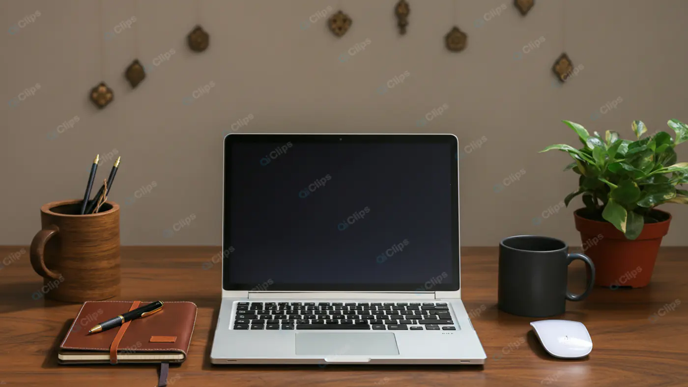 Rustic Home Office Essentials