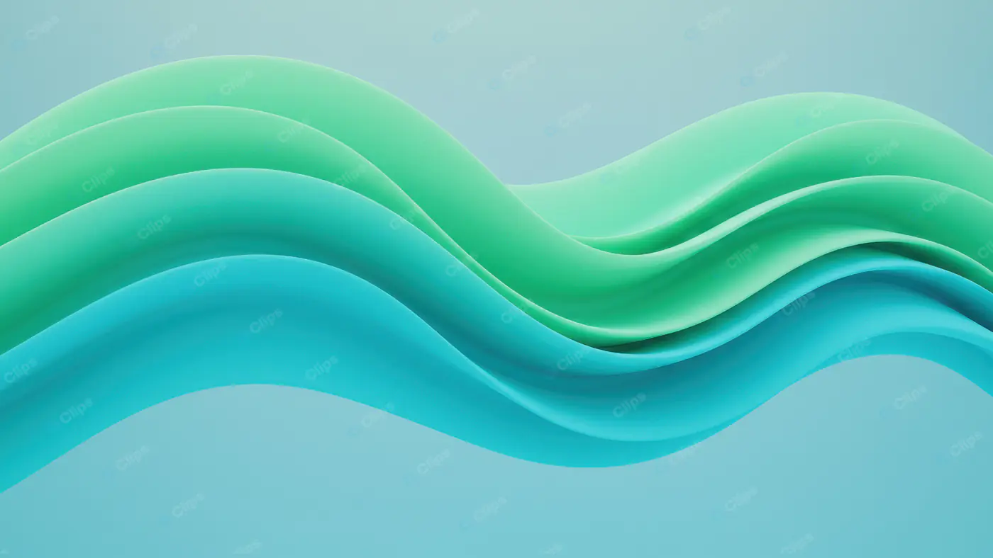 Aqua Breeze Waves